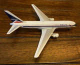 Delta Air Lines 767-200 "Spirit of Delta"  N102DA Gemini 1:400
