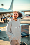 Delta Air Lines Livery Hooded Sweatshirt
