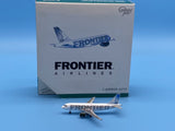Frontier Airlines A319 A319-100 N940FR "Snowshoe Hare" Gemini 1:400