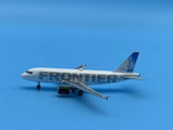 Frontier Airlines A319 A319-100 N940FR "Snowshoe Hare" Gemini 1:400