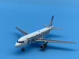 Frontier Airlines A319 A319-100 N940FR "Snowshoe Hare" Gemini 1:400