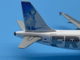 Frontier Airlines A319 A319-100 N940FR "Snowshoe Hare" Gemini 1:400