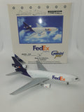 FedEx MD-10 N386FE Scale 1:400