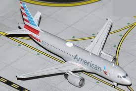 American Airlines A320-200 Gemini Jets 1:400 Scale Reg#N103US