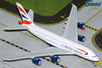 British Airways A380-800 Gemini 1:400 Scale Reg#G-XLEL