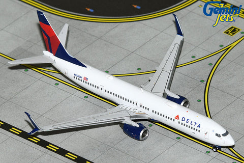Delta Air Lines 737-900ER  Gemini 1:400 Scale Reg#N856DN