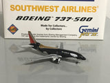 Southwest Airlines 737-500 Shamu Gemini 1:400