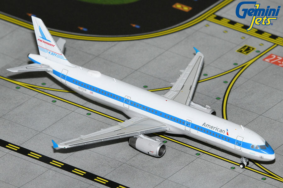 American Airlines A321 