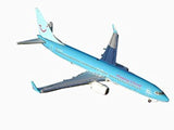 Hapag Lloyd Airlines 737-800  D-AHFF  Gemini 1:400