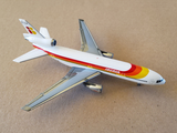 Iberia Airlines DC-10-30  EC-CLB  Scale 1:400