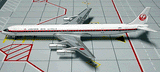 Japan Airlines  DC-8 -61 JA8041 Aero Classics Scale 1:400