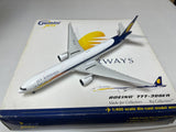 Jet Airways 777-300ER VT-JEA Gemini Jets 1:400