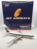 Jet Airways A340-300  VT-JWB  Scale 1:400