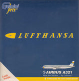 Lufthansa A321-131  D-AIRX Gemini 1:400