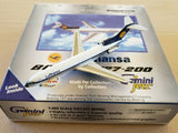 Lufthansa 727-200  D-ABCI Gemini 1:400