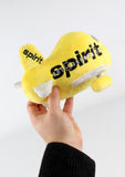 Spirit Plush Plane