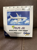 Miami Air 737-800 N738MA Gemini 1:400