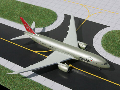Northwest Airlines 787-8  Bowling Shoe Livery Gemini 1:400