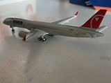 Northwest Airlines 757-200  N538US Gemini Jets 1:400