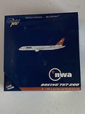 Northwest Airlines 757-200  N538US Gemini Jets 1:400