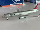 Northwest Airlines 757-200  N538US Gemini Jets 1:400