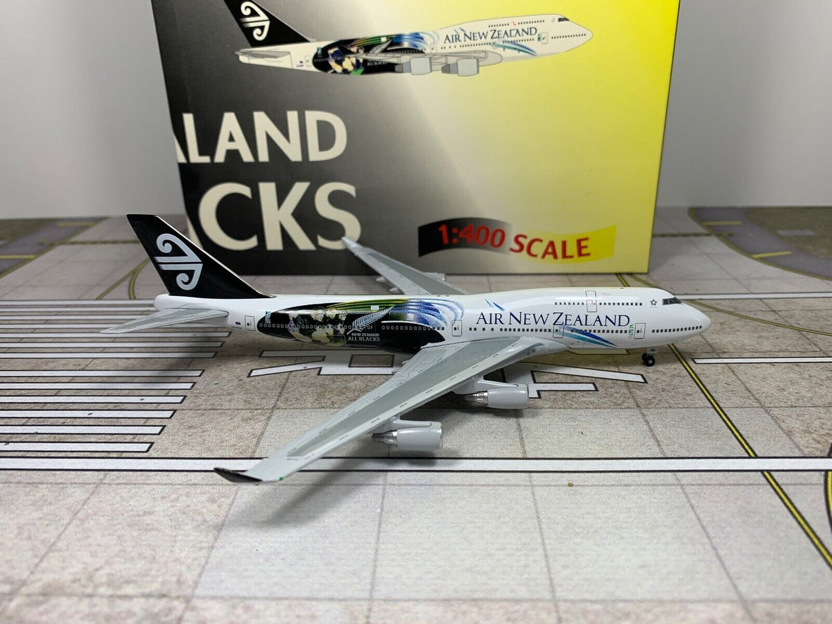 INFLIGHT　1/200　ニュージーランド航空　 B747-400 Amazon.co.jp: Inflight 1:200 完成品 for Air New Zealand for