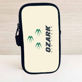 Ozark Airlines Vintage Logo Travel Pouch