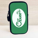 Ozark Airlines Vintage Bag Sticker Travel Pouch