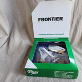 Frontier Airlines A319 "Perry The Puffin" N946FR Gemini 1:400