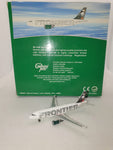 Frontier Airlines A319-111 "Perry Puffin" Livery Gemini 1:400
