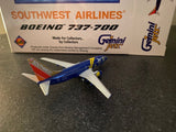 Southwest Airlines 737-700  Nevada Livery N727SW  Gemini 1:400