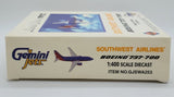 Southwest Airlines 737-700  N795SW  Gemini 1:400