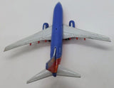 Southwest Airlines 737-700  N795SW  Gemini 1:400