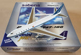 Sabena Airlines 747-100 OO-SGB  Scale 1:400