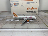 Skybus A319 N551SX Capital One Flying Pig Livery Gemini 1:400