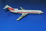 TWA 727-200  N54336 1:400 Scale