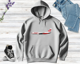 TWA Livery Hooded Sweatshirt