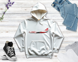 TWA Livery Hooded Sweatshirt