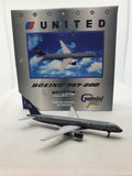 United Airlines 757-200-277 N565UA 1:400 Scale