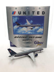 United Airlines 757-200-277 N565UA 1:400 Scale