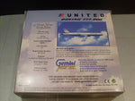 United Airlines 777-222 N775UA 1:400 Scale