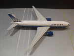 United Airlines 777-222 N775UA 1:400 Scale