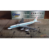 United Airlines DC-8-11  N8005U  Scale 1:400