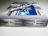 Universal Airlines DC-8-61  N803U  Scale 1:400