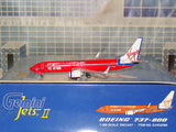 Virgin Blue 737-800  VH-VOG Gemini Jets 1:400