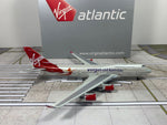 Virgin Atlantic Airways Boeing 747-100 G-VFAB Gemini Jets 1:400
