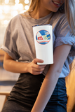 Western Airlines Wally Bird Tumbler