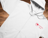 Northwest Airlines Retiree Zip Hooded Sweatshirt
