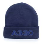 A330 Model Number Knit Acrylic Beanies