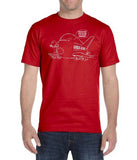 Air Bus Joke T-Shirt